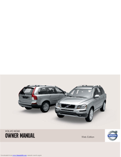 Volvo 2009 XC90 Owner's Manual