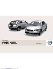 Volvo 2010 C30 Owner's Manual
