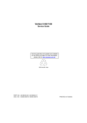 Acer Veriton 7100 Service Manual