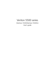 Acer Veriton 5500G User Manual