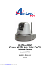 Airlink101 AICN777W User Manual