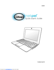 Asus Disney Netpal Quick Start Manual