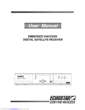 Echostar DSB-1100 User Manual