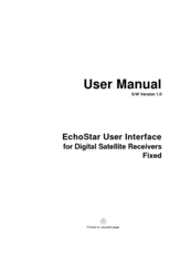 Echostar DSB-880 2Ci User Manual