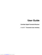 Echostar T-232 FTA User Manual
