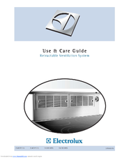 Electrolux Icon E46DD75ESS Use & Care Manual
