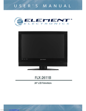 Element FLX-2611 User Manual