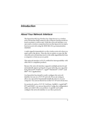 Epson STYLUS CX3600 Reference Manual