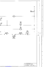 Frigidaire FGB500CESF Circuit Diagrams