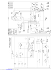 Frigidaire FEF387WJCB Wiring Diagram