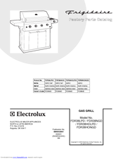 Frigidaire FDR38HOLPD Owner's Manual
