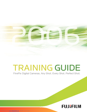 FujiFilm FinePix Z3 Training Manual