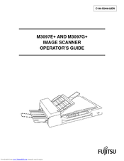 Fujitsu M3097G Operator's Manual