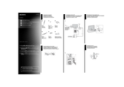 Sony BRAVIA KDL-V26A11E Quick Start Manual