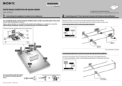 Sony DAV-DZ730 Quick Setup Manual