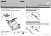 Sony DAV-TZ630 Quick Setup Manual