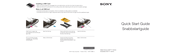 Sony SGPT113SE/S Quick Start Manual
