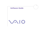 Sony VAIO PCV-RZ322 Software Manual