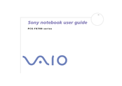 Sony Vaio PCG-FX701 User Manual