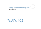 Sony Vaio PCG-GRX416SP User Manual