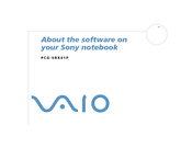Sony VAIO PCG-SRX41P Software Manual