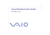 Sony VAIO PCG-V505CP User Manual