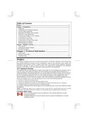 Acer AL1931 User Manual