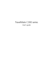 Acer TravelMate C300 Series User Manual