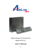 Airlink101 ATVC101 User Manual