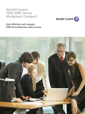 Alcatel-Lucent 1645 AMC Brochure
