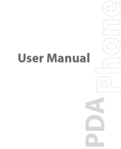 ArcSoft PDA Phone User Manual
