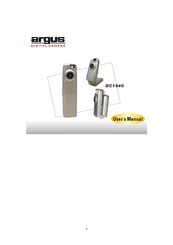 Argus DC1540 User Manual
