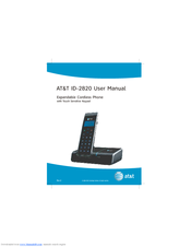 AT&T 2820 User Manual