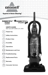 Bissell CLEANVIEW 8.00E+08 User Manual