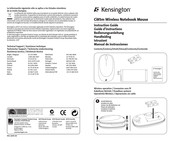 Kensington Ci85m Instruction Manual