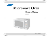 Samsung MW940 Owner's Manual