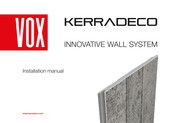 Vox KERRADECO Installation Manual