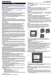 Siemens CP-8000 Manual