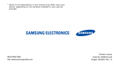 Samsung SGH-C216 User Manual