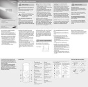 Samsung GT-M2520 User Manual
