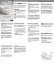 Samsung GT-M2310 User Manual