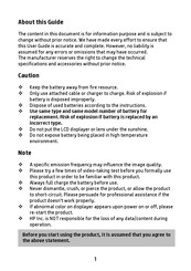 HP DSJ-A7 Manual