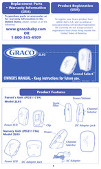 Graco PD211739 Owner's Manual