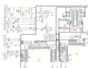 Panasonic KX-FLM551 Schematic Diagrams