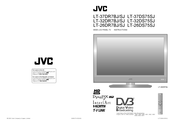 JVC LT-32DS75SJ Instructions Manual