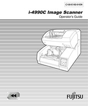 Fujitsu i-4990C Operator's Manual