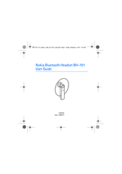 Nokia HS-74W User Manual
