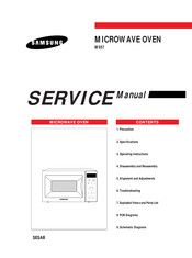 Samsung SESAB M957 Service Manual