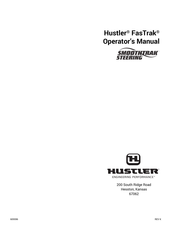 HUSTLER FASTRAK 60 Operator's Manual