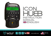 Wolf ICON HUBB Instruction Manual